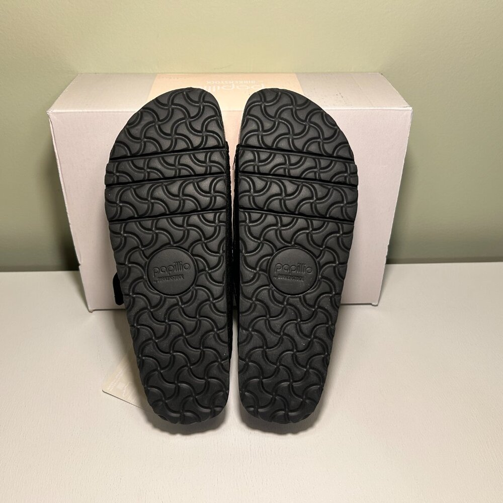 Birkenstock Arizona Flex Platform Synthetics Sandals - Picture 10 of 12